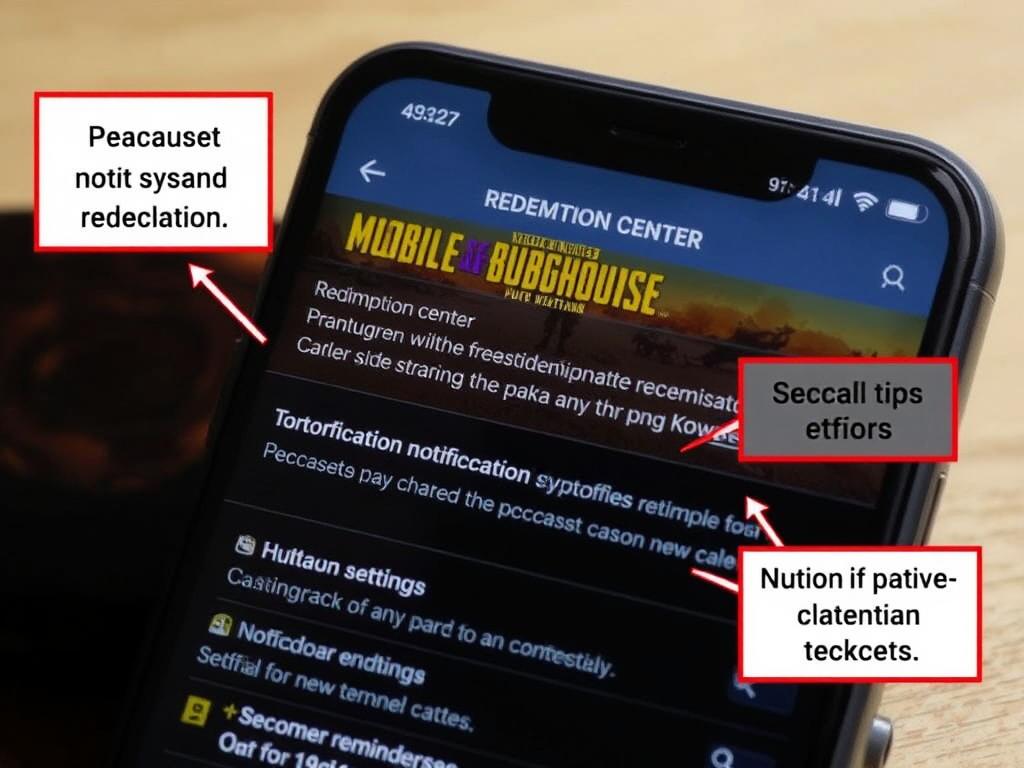 Tips menggunakan Kode Redeem PUBG Mobile 2025 dengan efektif Tips menggunakan Kode Redeem PUBG Mobile 2025 dengan efektif