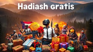 hadiah gratis PUBG Mobile