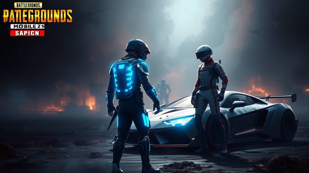 Skin PUBG Mobile Mei 2025