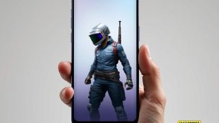 skin PUBG gratis terbaru