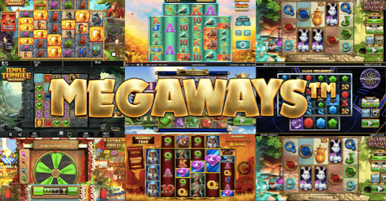 Slot Megaways Paling Dicari 2025 Kombinasi Menang Gila-Gilaan