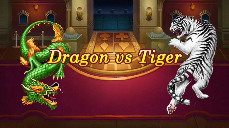 Dragon Tiger Wild 